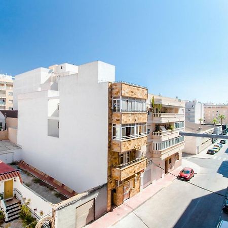 Apartament Espanatour Estudio Calera 2 Torrevieja Zewnętrze zdjęcie