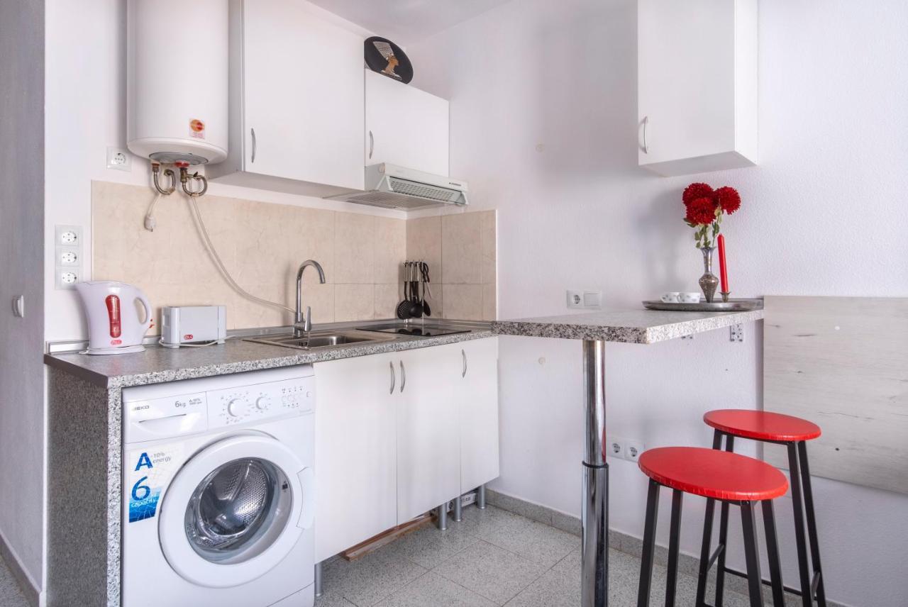 Apartament Espanatour Estudio Calera 2 Torrevieja Zewnętrze zdjęcie