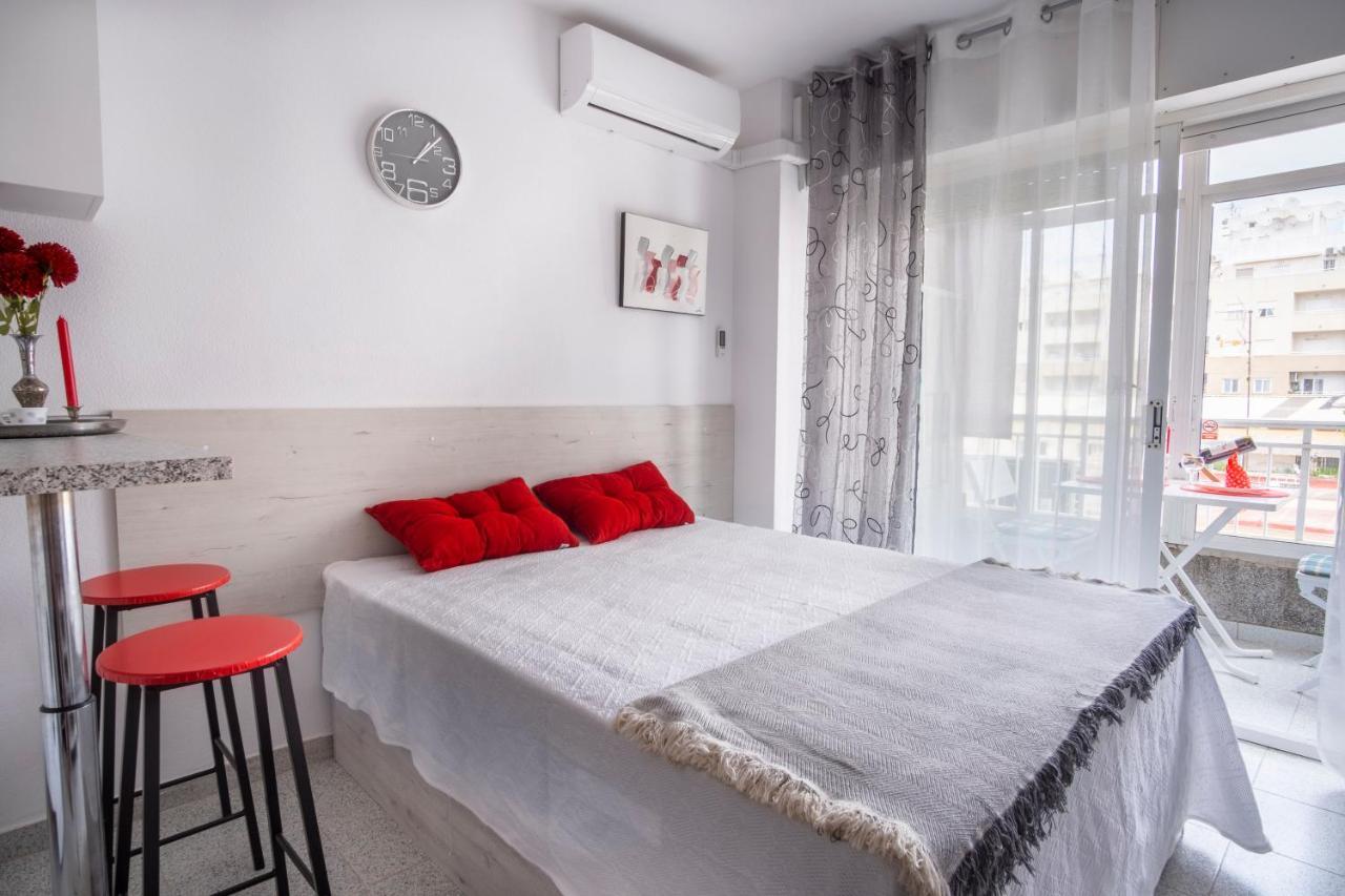 Apartament Espanatour Estudio Calera 2 Torrevieja Zewnętrze zdjęcie