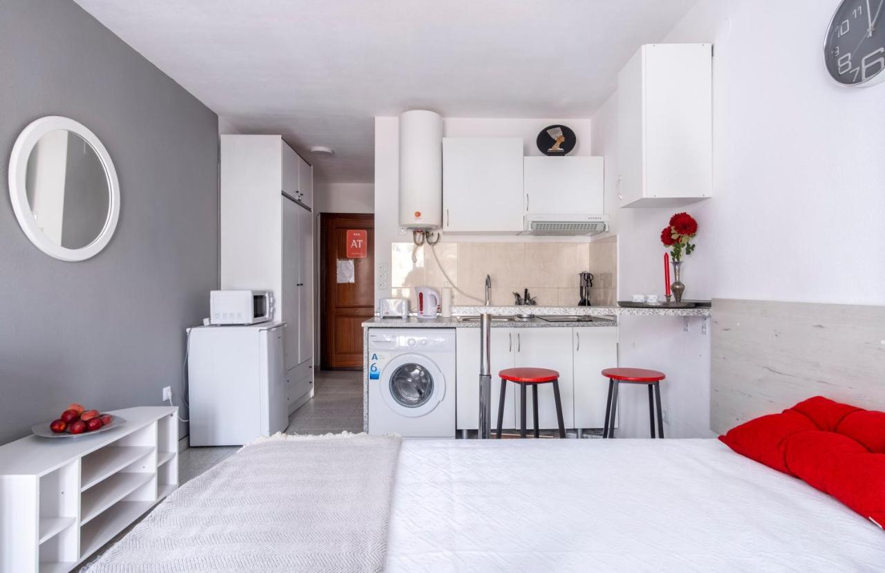 Apartament Espanatour Estudio Calera 2 Torrevieja Zewnętrze zdjęcie