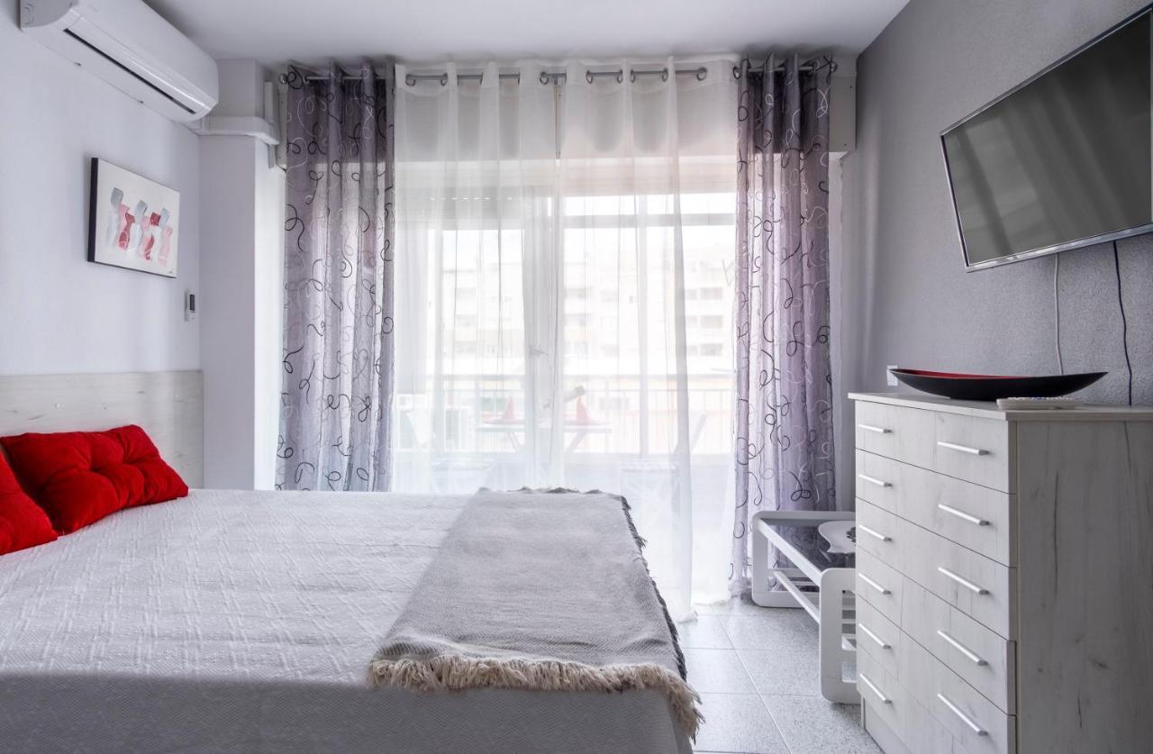 Apartament Espanatour Estudio Calera 2 Torrevieja Zewnętrze zdjęcie