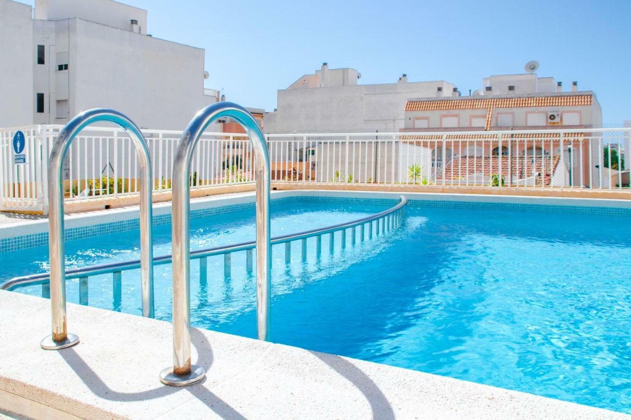 Apartament Espanatour Estudio Calera 2 Torrevieja Zewnętrze zdjęcie