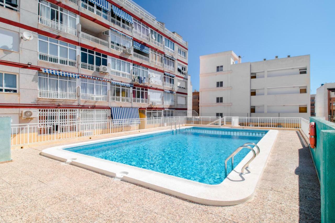Apartament Espanatour Estudio Calera 2 Torrevieja Zewnętrze zdjęcie