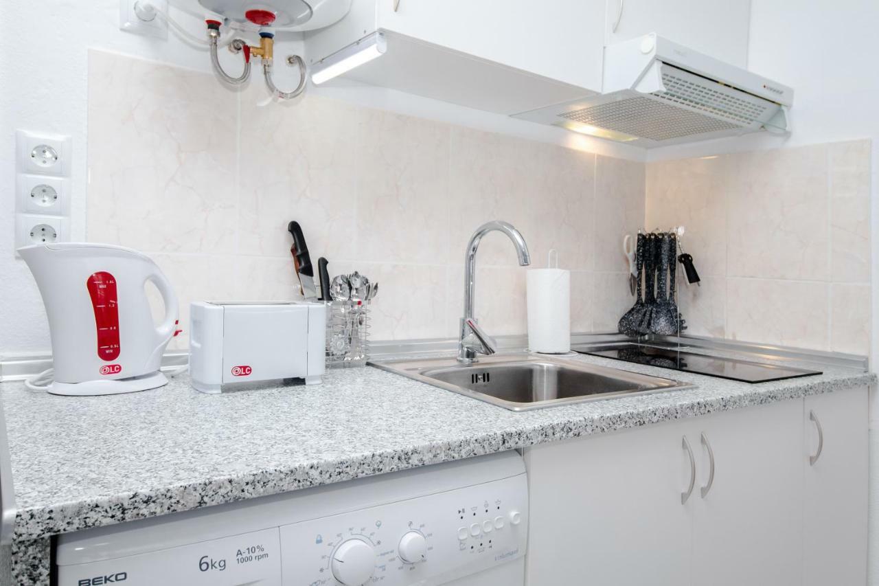 Apartament Espanatour Estudio Calera 2 Torrevieja Zewnętrze zdjęcie