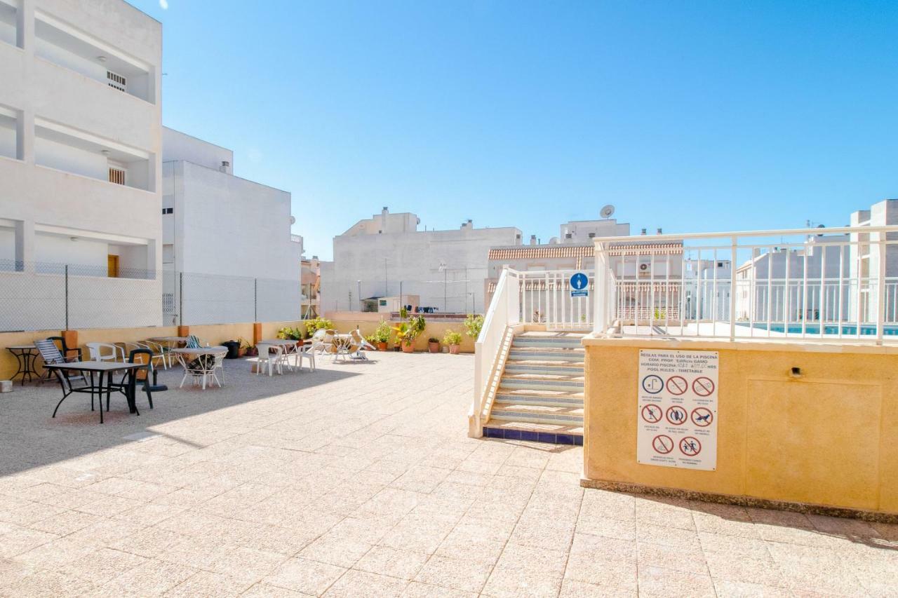 Apartament Espanatour Estudio Calera 2 Torrevieja Zewnętrze zdjęcie
